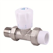 PPR termostata vārsts